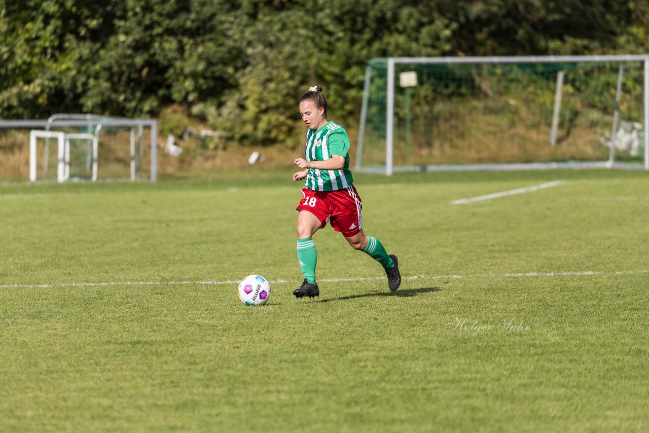 Bild 54 - F SV Boostedt - SG NieBar : Ergebnis: 1:1